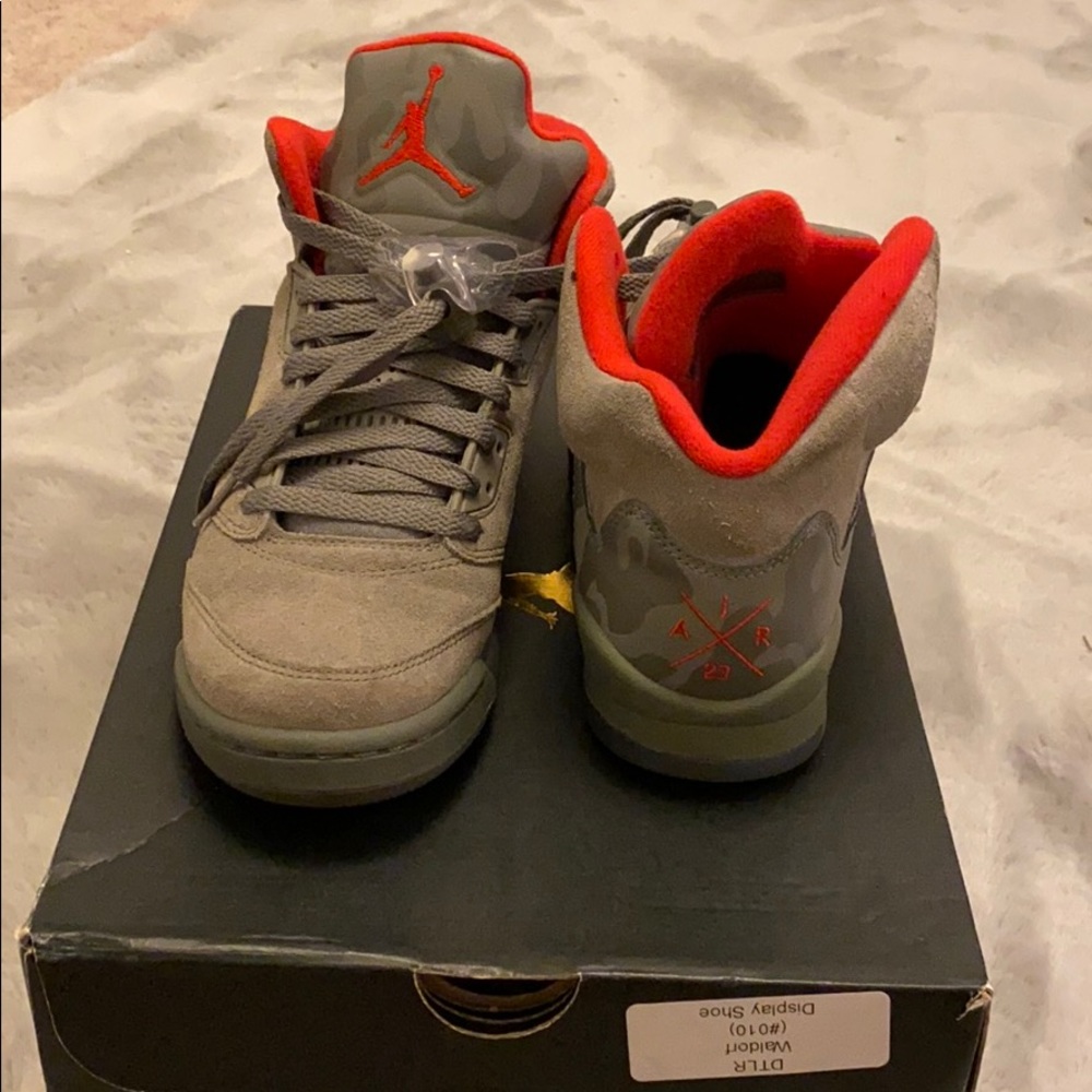 Jordan 5s Retro